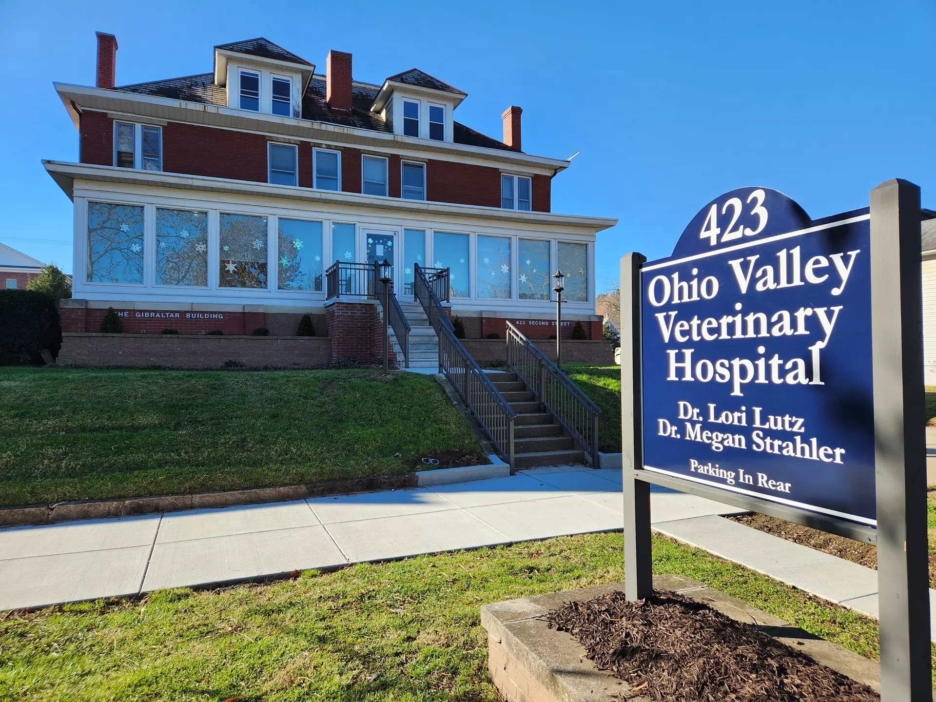 Ohio Valley Veterinary Hospital